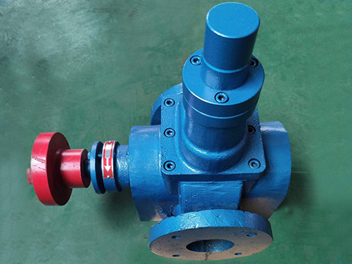 YCB圓弧齒輪油泵